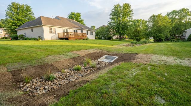 Lot Grading & Yard Leveling in Canandaigua, NY